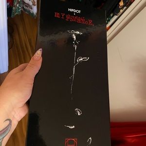 MCR hipdot my chemical romance